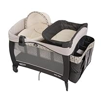 Graco Pack 'N Play with Newborn Napper Elite, Vance