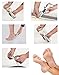 Foot Pedicure Machine By JTrim FinePedi Micro Pedi Electric Callus Remover For Feet Care Foot File Shaver Tool Include Travel Case Ladies in Pink JPT-CR200 Jay's Products