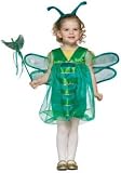 Child Dragonfly Halloween Costume (Fits Toddler Sizes 3-4)