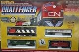 Bachmann Challenger Ho Set by Bachmann Industries