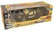 Extreme Muscle Carbon Fiber Cab Radio Control Ford F-150 (Black)