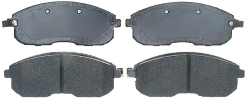 ACDelco 17D815 Disc Brake Pad