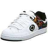  : C1RCA Men's 205 EL Sneaker,White/Radio Bronx,6 M US