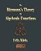 Book On Riemann's Theory Of Algebraic Functions