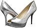 Nine West Women's Qtpie Metallic Dress Pump