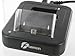 SF Planet® Premium Quality USB Sync Charge Desktop Dock Cradle for HTC Touch Pro ( GSM Version ) with Second Battery Charging Slot
