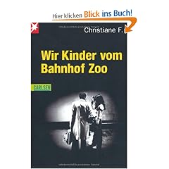 Wir Kinder vom Bahnhof Zoo: Nach Tonbandprotokollen aufgeschrieben v. Kai Hermann u. Horst Rieck
