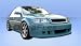 1998-2004 Audi A6 VIP Front Bumper (02-04 models and all 4.2 models need modification)