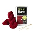 Dog Sweater Knitting Kit