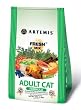 Artemis Natural Fresh Mix Feline Cat Food 5#