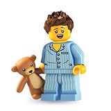 Lego Minifigures Series 6 - Sleepyhead