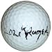 Lon Kruger Autographed Golf Ball