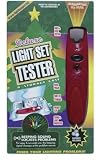 Review ULTA-LIT TREE CO-IMPORT 02001 / Ulta-Lit #2001 Deluxe Light Set Tester