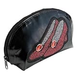 The Wizard Of Oz Ruby Red Slippers Cosmetic Bag