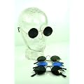 RESTPOSTEN 36 SONNENBRILLEN JOHN LENNON STYLE runde Gl�ser BRILLE Sonne Sommer Freizeit Posten
