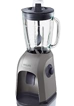 Philips HR2800 Smoothie Maker with Cord Storage and 2 Litre Jar