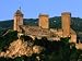 10th Century Chateau Des Comtes De Foix, Foix, Midi-Pyrenees, France Lonely Planet Co...