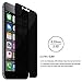 ULIFESTYLES Compatible Anti Spy Privacy Tempered Glass Screen Protector for Apple iPhone 6