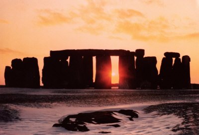 Stonehenge, Winter Solstice