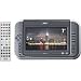 7-Inch Widescreen Portable Tablet DVD Player