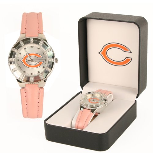 Chicago Bears Wrist Watch - Women's