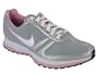 Nike Women's NIKE AIR ZOOM RS+ WOMEN'S 7.5 (MET SILVER/WHITE/PERFECT PINK)