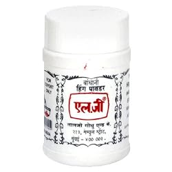 LG Hing (Compounded Asafoetida), 1.75-Ounce Unit (Pack of 20)