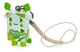 Soya Milk - Tokidoki Frenzies Series ~1.5" Zipper Pulls/Phone Charms/Clip-on FunIMAGE