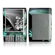 Pixies Design Protective Decal Skin Sticker for Amazon Kindle E-Book Reader (Version 1.0)