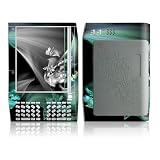 Pixies Design Protective Decal Skin Sticker for Amazon Kindle E-Book Reader