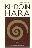 Livres Massages - Ki-Do.In-Hara : Votre Condition Physique Tome III