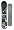 Lamar Omen Jr 09 Youth Freeride Snowboard - 139cm