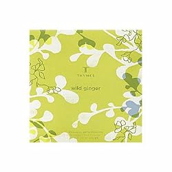 The Thymes Wild Ginger Foaming Bath Salts - 2 oz