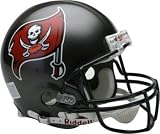 Tampa Bay Buccaneers Authentic Full Size Pro Line Unsigned Riddell helmet - NFL Tumblers
