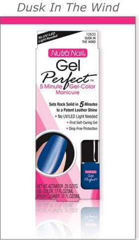 Nutra Nail Gel Perfect, Dusk in The Wind (12633)