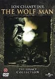 The Wolfman 1941 - The Legacy Collection (Werewolf of London) (1935) (Frankenstein Meets the Wolf Man) (1943) (She-Wolf of London) (1946) (Region 2) (Import)