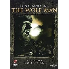 The Wolfman 1941 - The Legacy Collection (Werewolf of London) (1935) (Frankenstein Meets the Wolf Man) (1943) (She-Wolf of London) (1946) (Region 2) (Import)