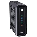 Motorola SB6180 SURFboard DOCSIS 3.0 Cable Modem