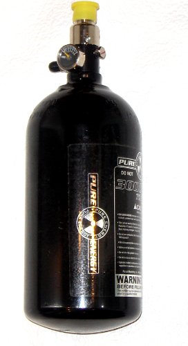 Pure Energy N2 Compressed Air Tank (72ci/3000psi)