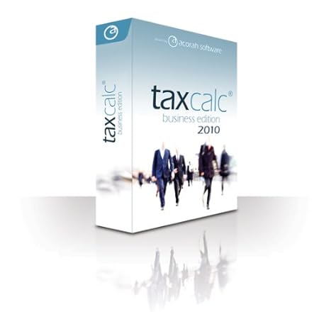 TaxCalc 2010 Partnership