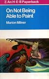 On not being able to paint