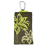 Premium Mobile Pouch Golla NELLY MOBILE Bag (Designed in Finland) - Light Gray