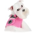 Puppia Vest Dog Harness Red Medium