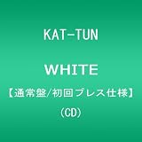 WHITE(通常盤/初回プレス仕様)