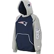 New England Patriots NFL Youth Helmet Hoodie