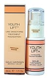 Gale Hayman Beverly Hills Youth Lift Line Smoothing Treatment Foundation Medium Beige 1oz
