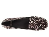 Stuart Weitzman Women's Mach1 BWH Caracal Hair Loafer 8 M