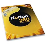 Norton 360 V5.0 1 User / 3 PC 1 Year Protection - 21169487