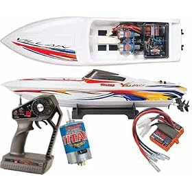 Villain EX DeepV RTR Racer 14.4V by Traxxas