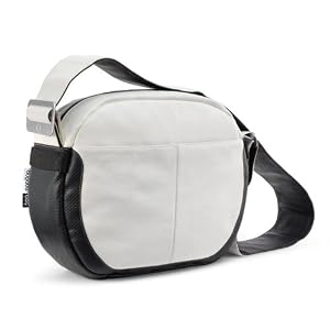 (BUGABOO)RED Leather Messenger Bag - Special Collection